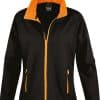 black-orange