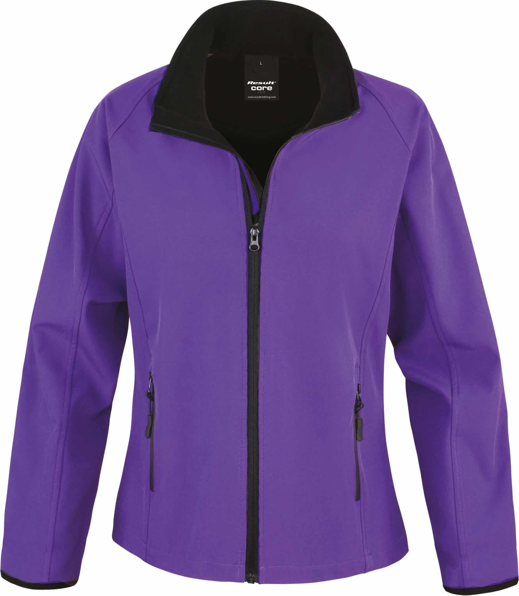 Miniature 9 pour Veste Softshell Femme Printable