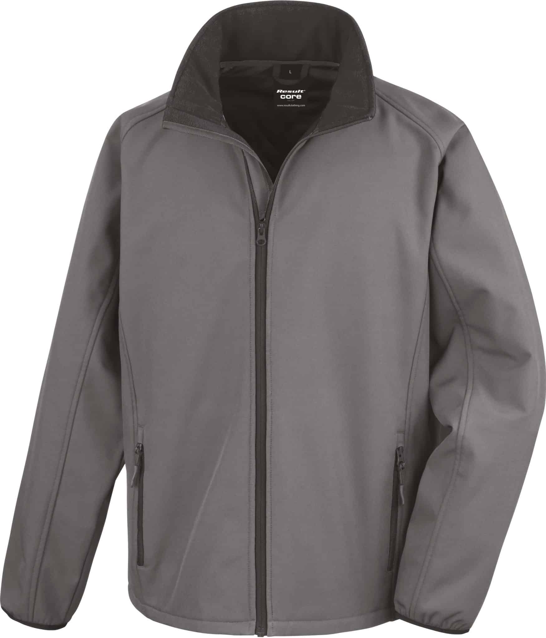 Miniature 4 pour Veste Softshell Homme Printable