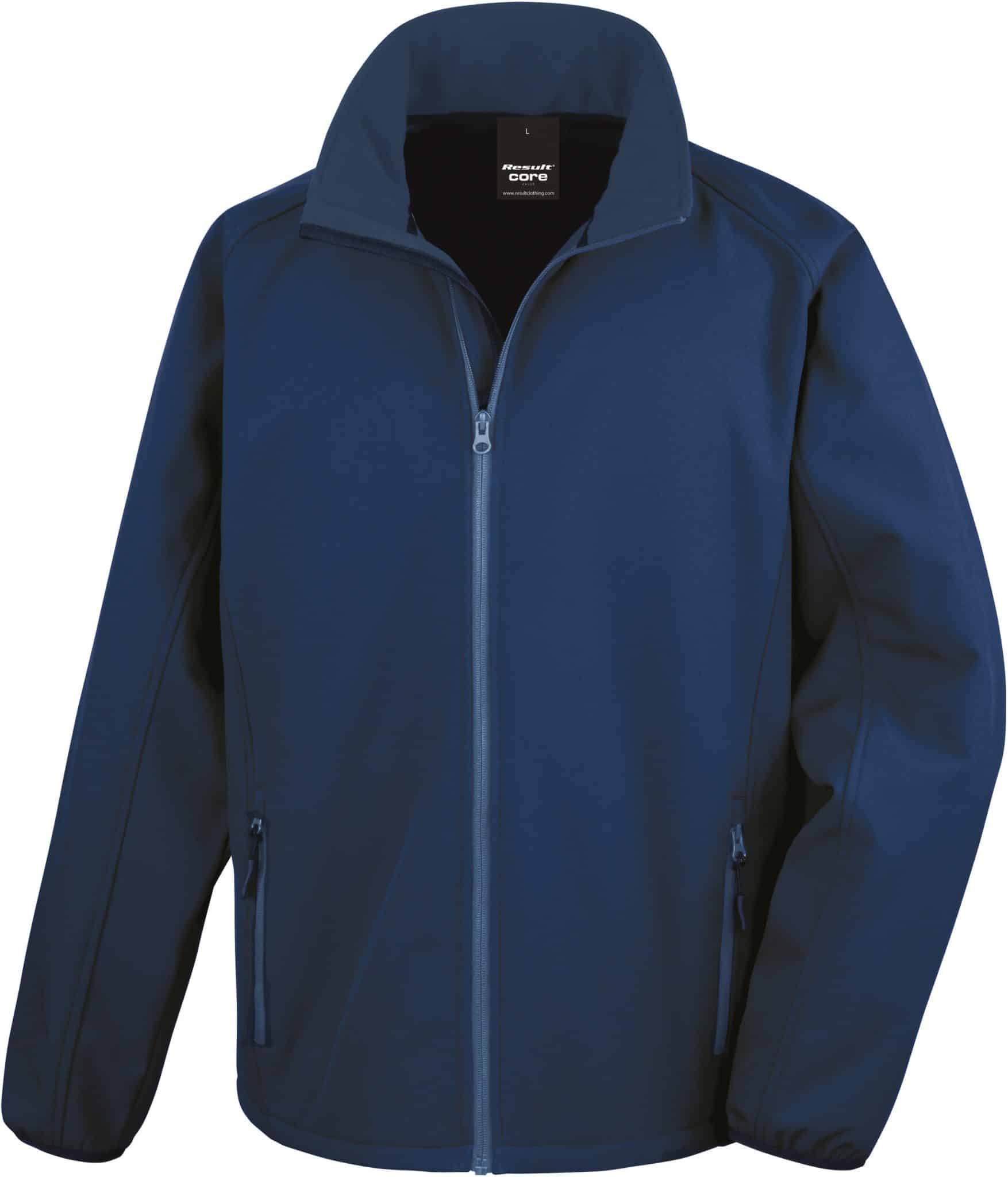 Miniature 5 pour Veste Softshell Homme Printable