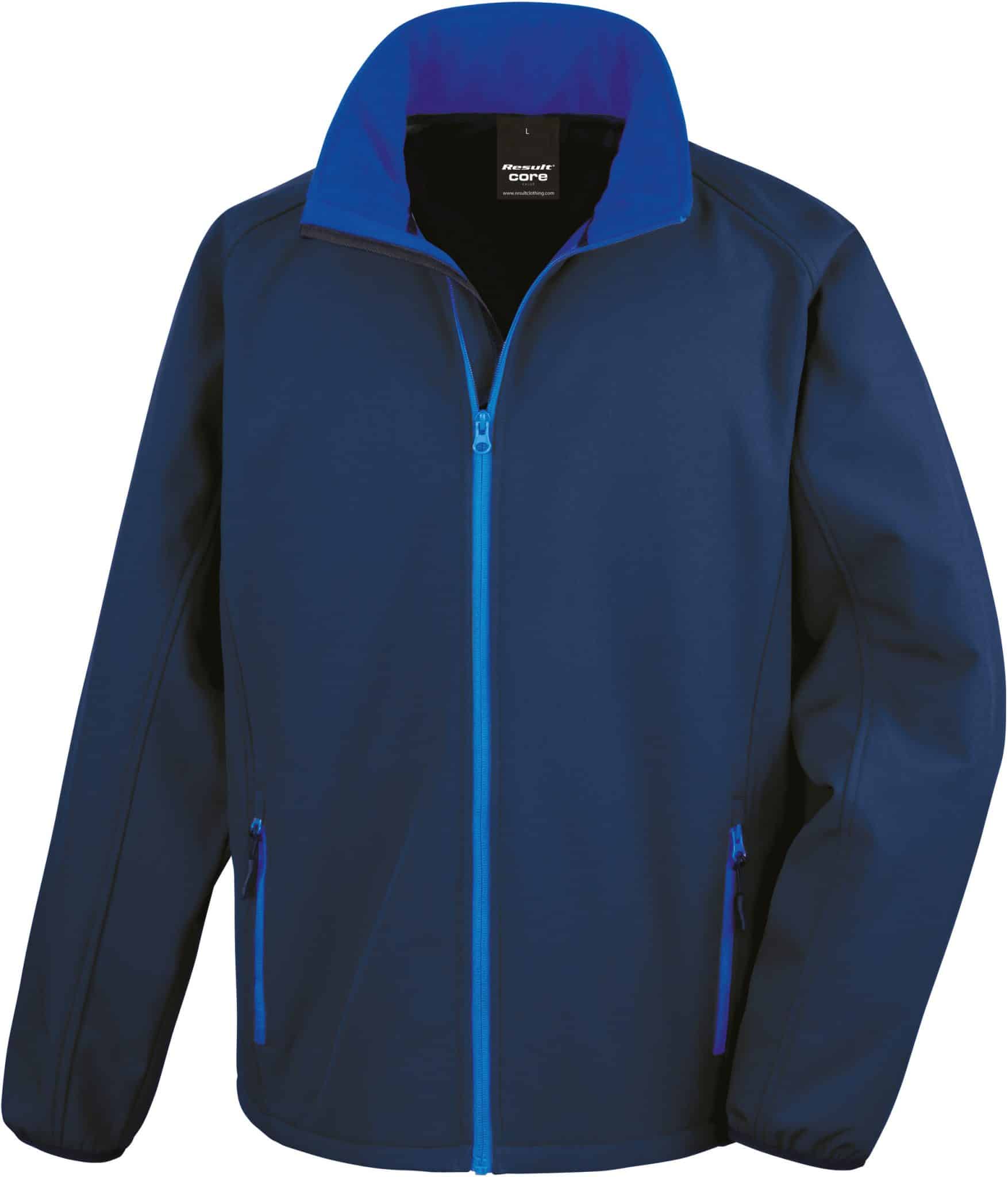 Miniature 6 pour Veste Softshell Homme Printable