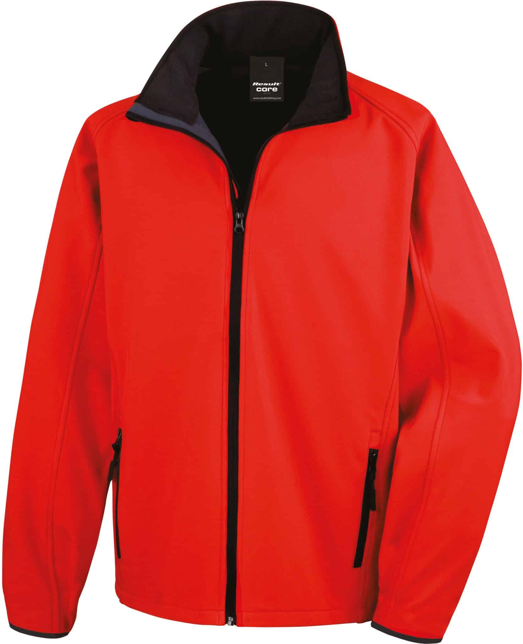 Miniature 8 pour Veste Softshell Homme Printable