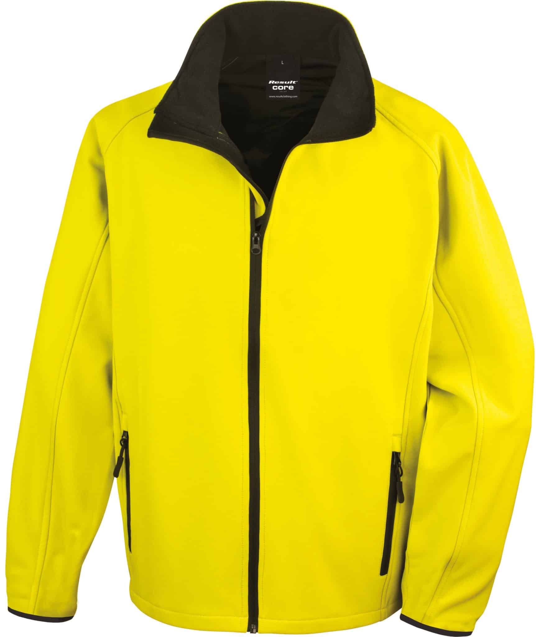 Miniature 11 pour Veste Softshell Homme Printable