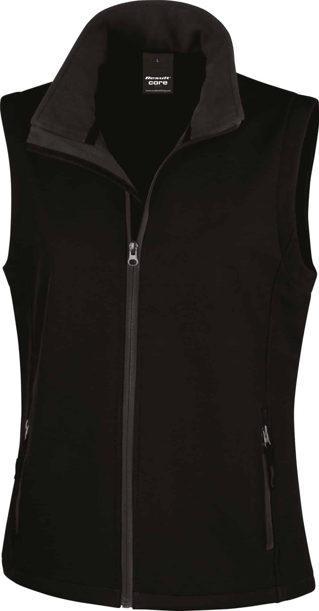 Miniature 6 pour Bodywarmer Softshell Femme Printable