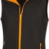 black-orange