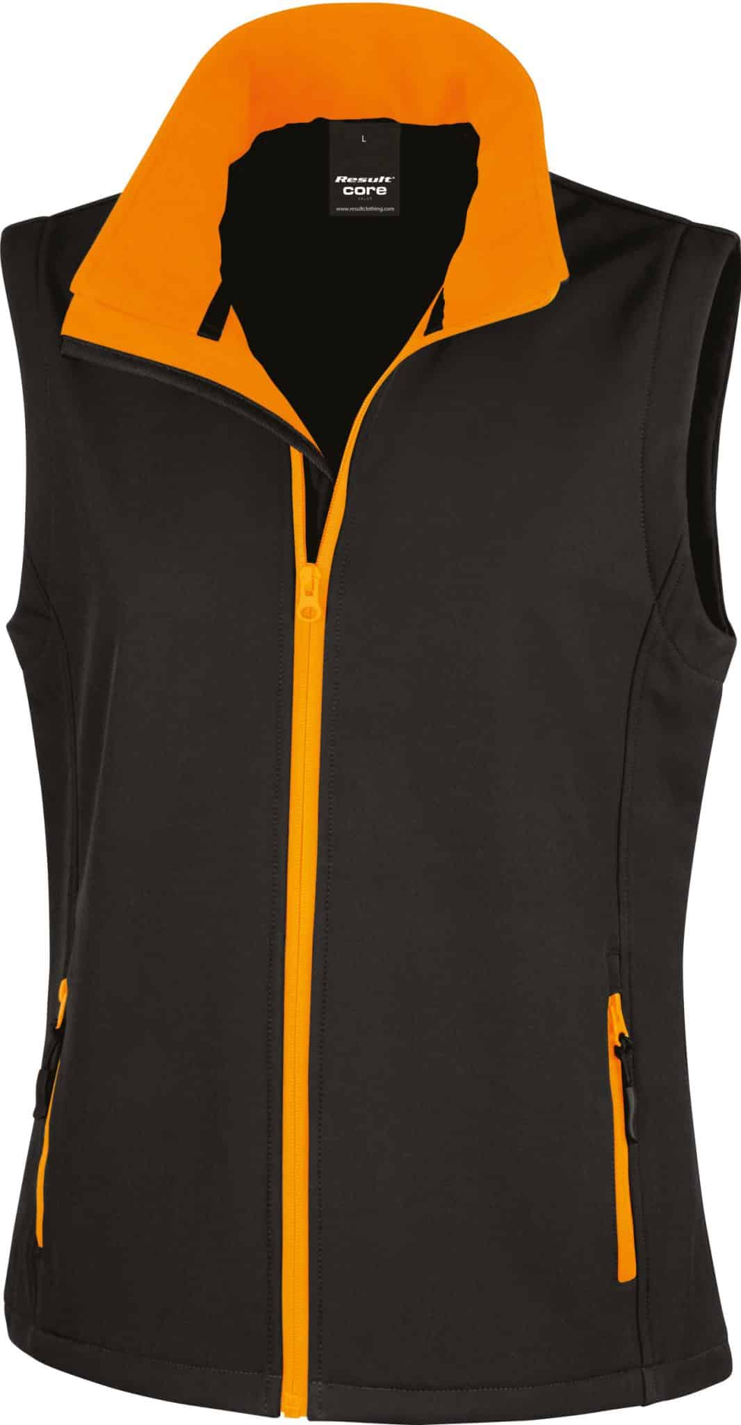 Miniature 7 pour Bodywarmer Softshell Femme Printable