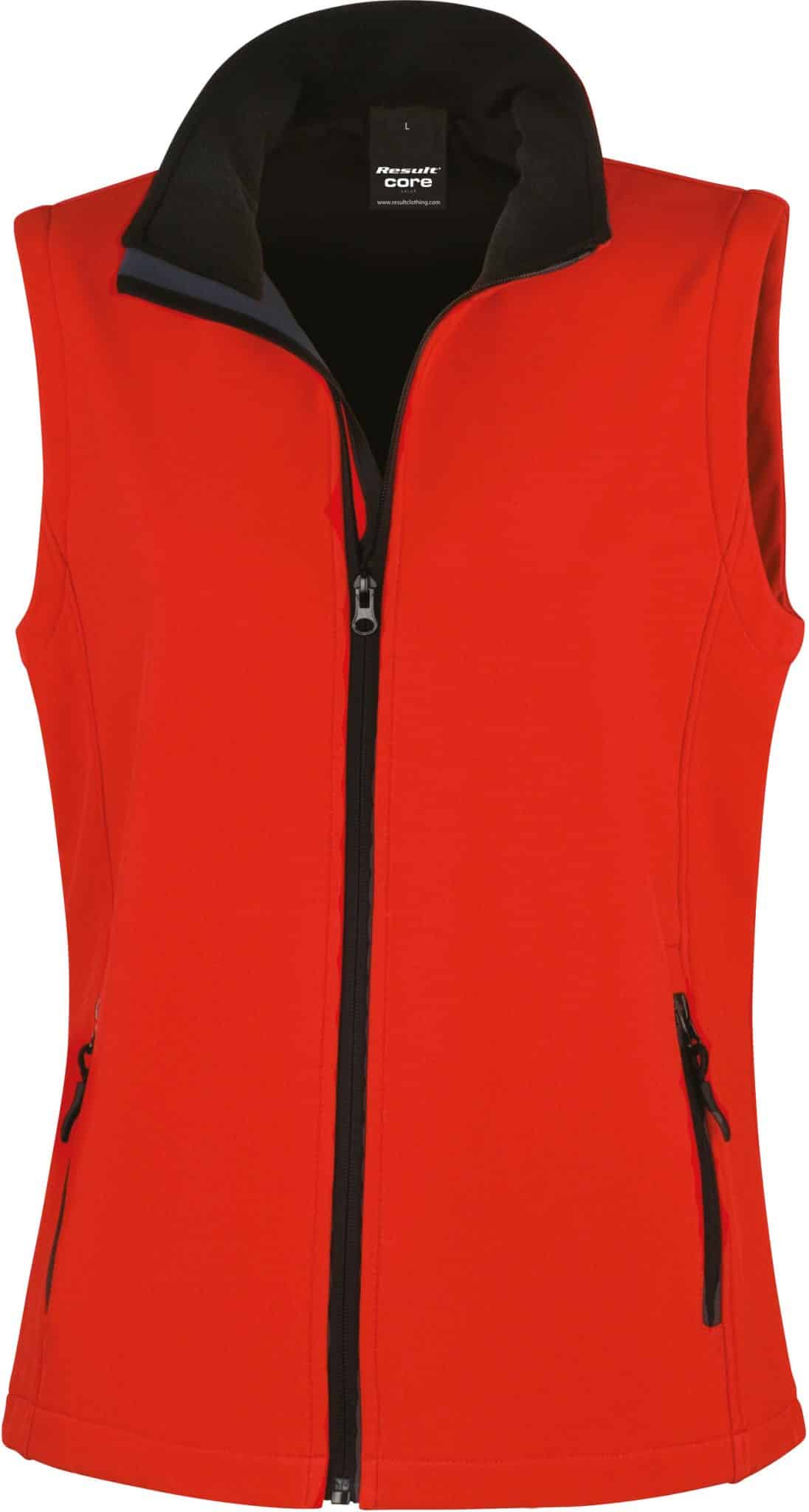 Miniature 12 pour Bodywarmer Softshell Femme Printable