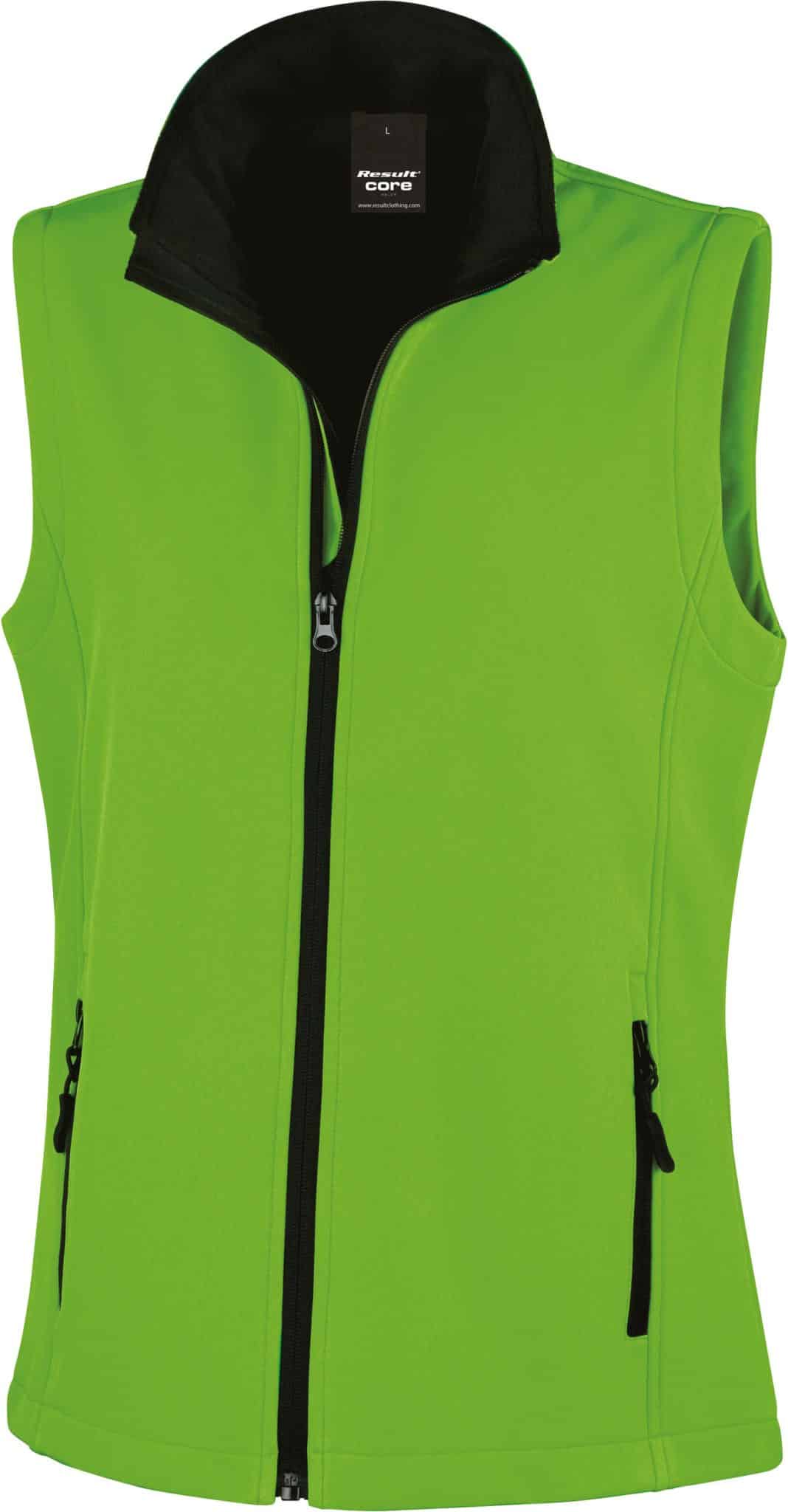 Miniature 13 pour Bodywarmer Softshell Femme Printable