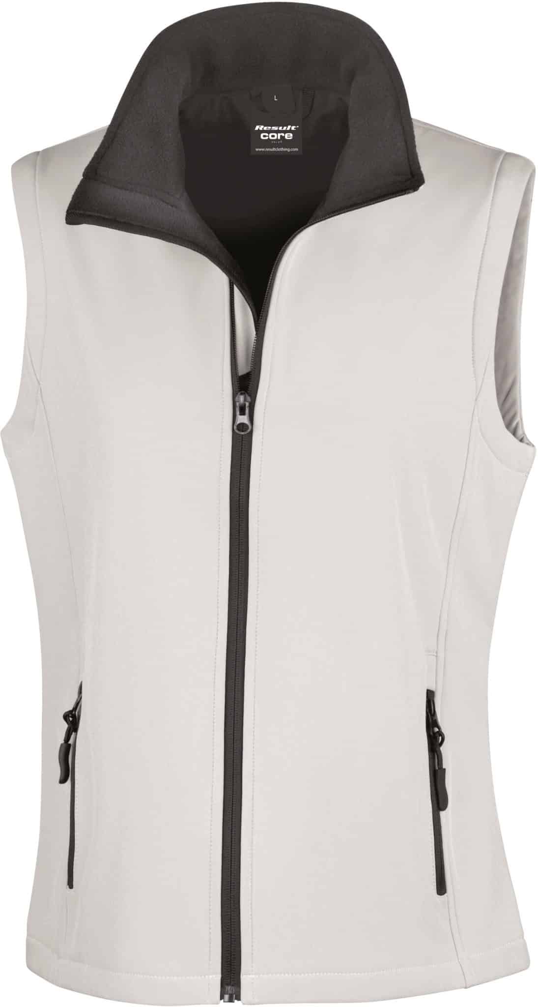 Miniature 14 pour Bodywarmer Softshell Femme Printable