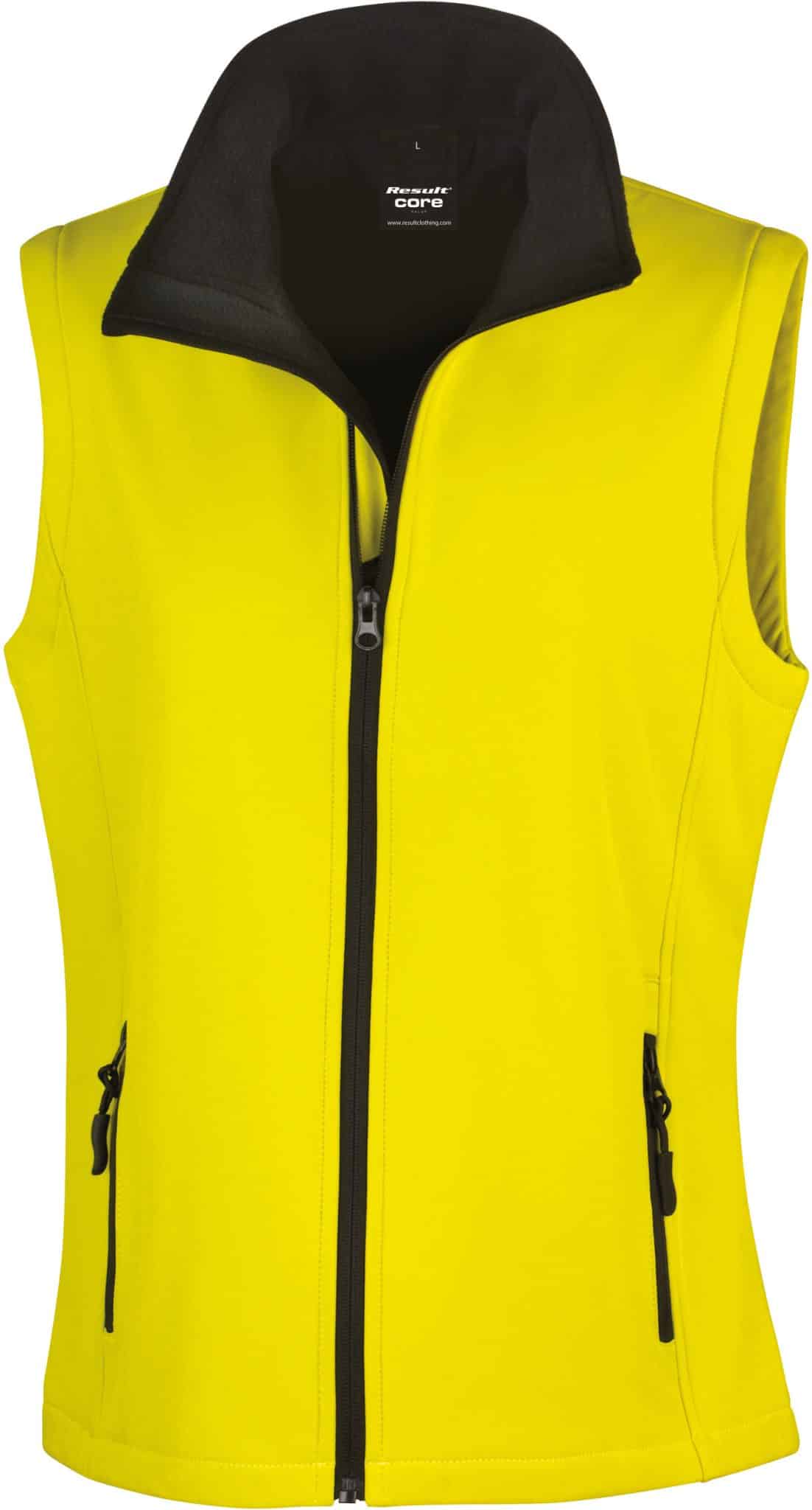 Miniature 15 pour Bodywarmer Softshell Femme Printable