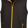 black-orange