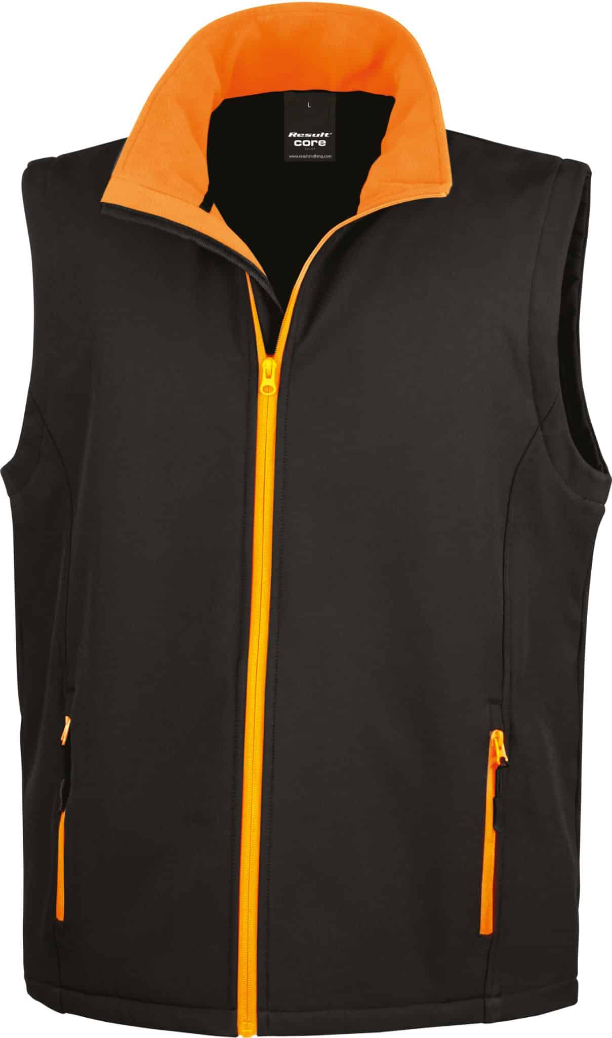 Miniature 5 pour Bodywarmer Softshell Homme Printable