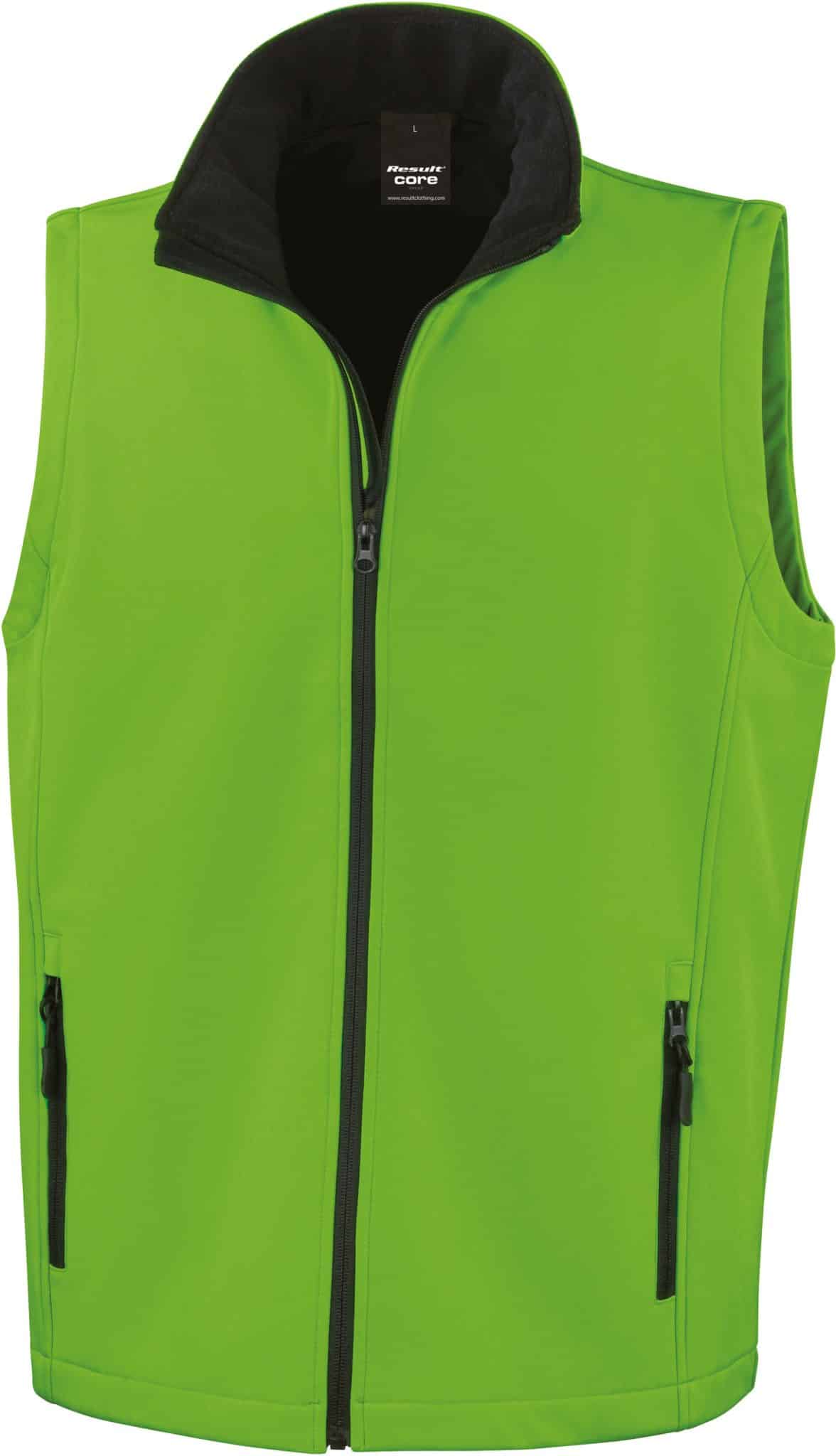 Miniature 11 pour Bodywarmer Softshell Homme Printable