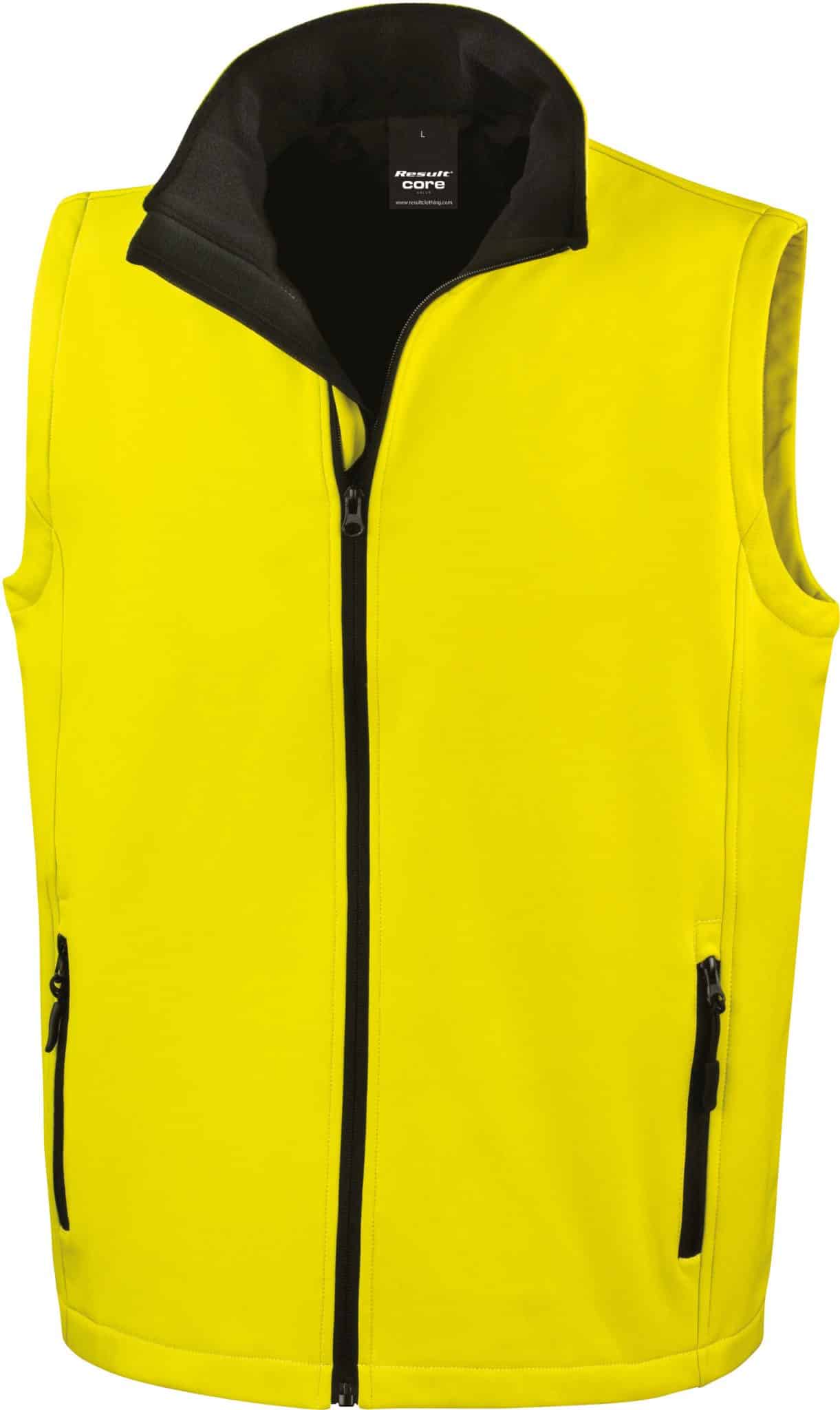 Miniature 13 pour Bodywarmer Softshell Homme Printable