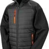 black-orange