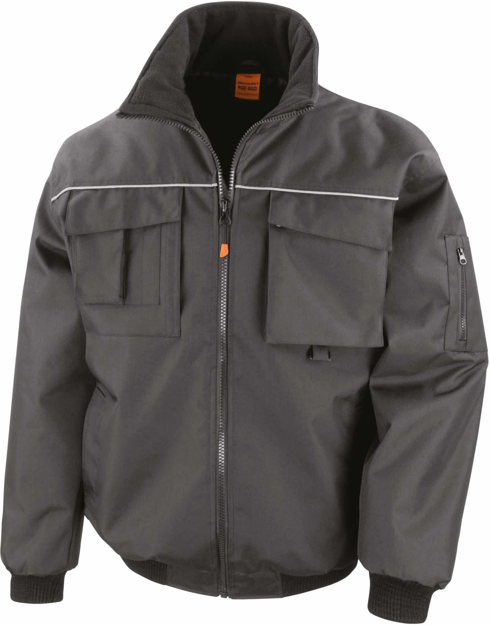Miniature 4 pour Veste Pilote Sabre