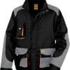 black-grey-orange