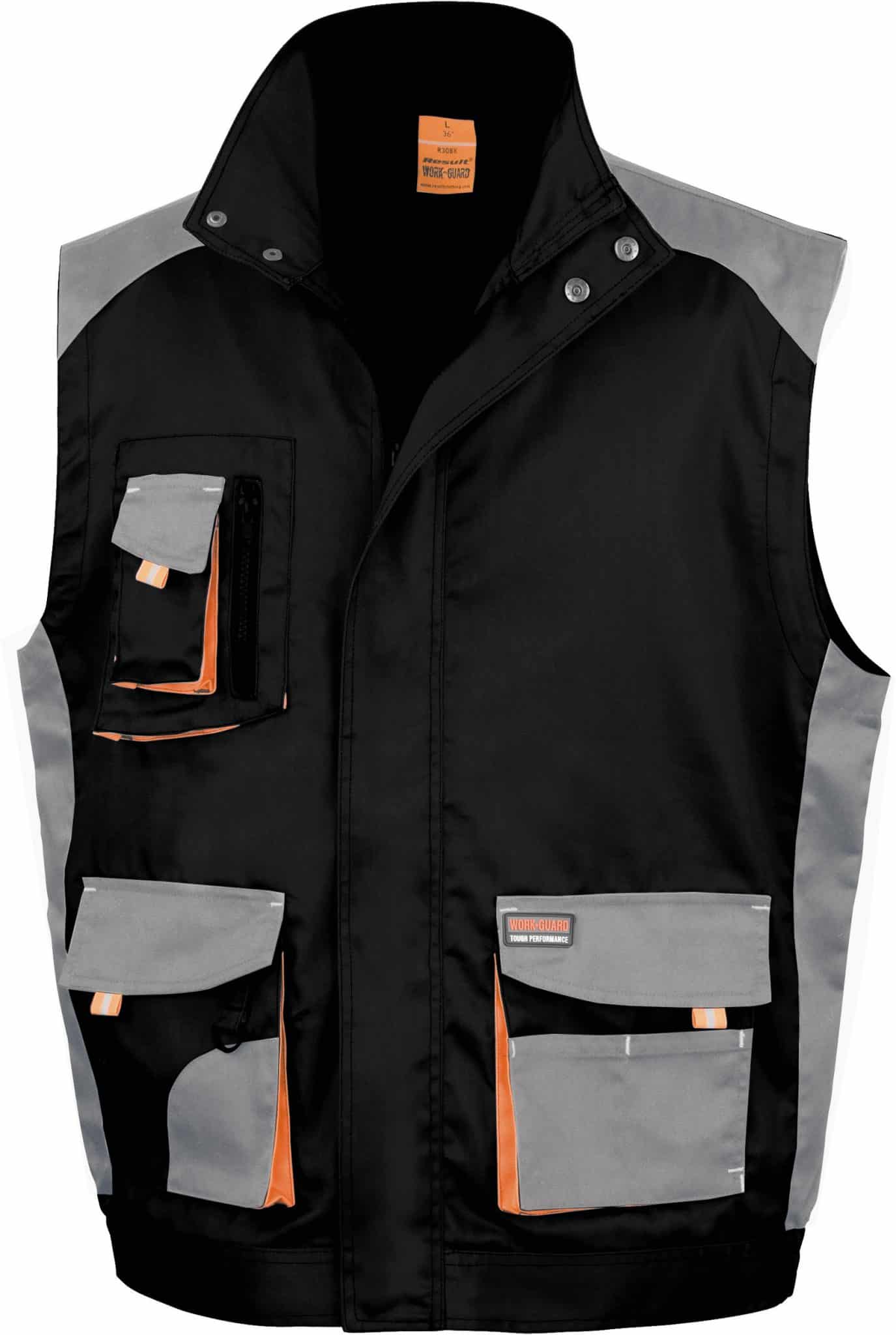 Miniature 4 pour Gilet multipoches Lite