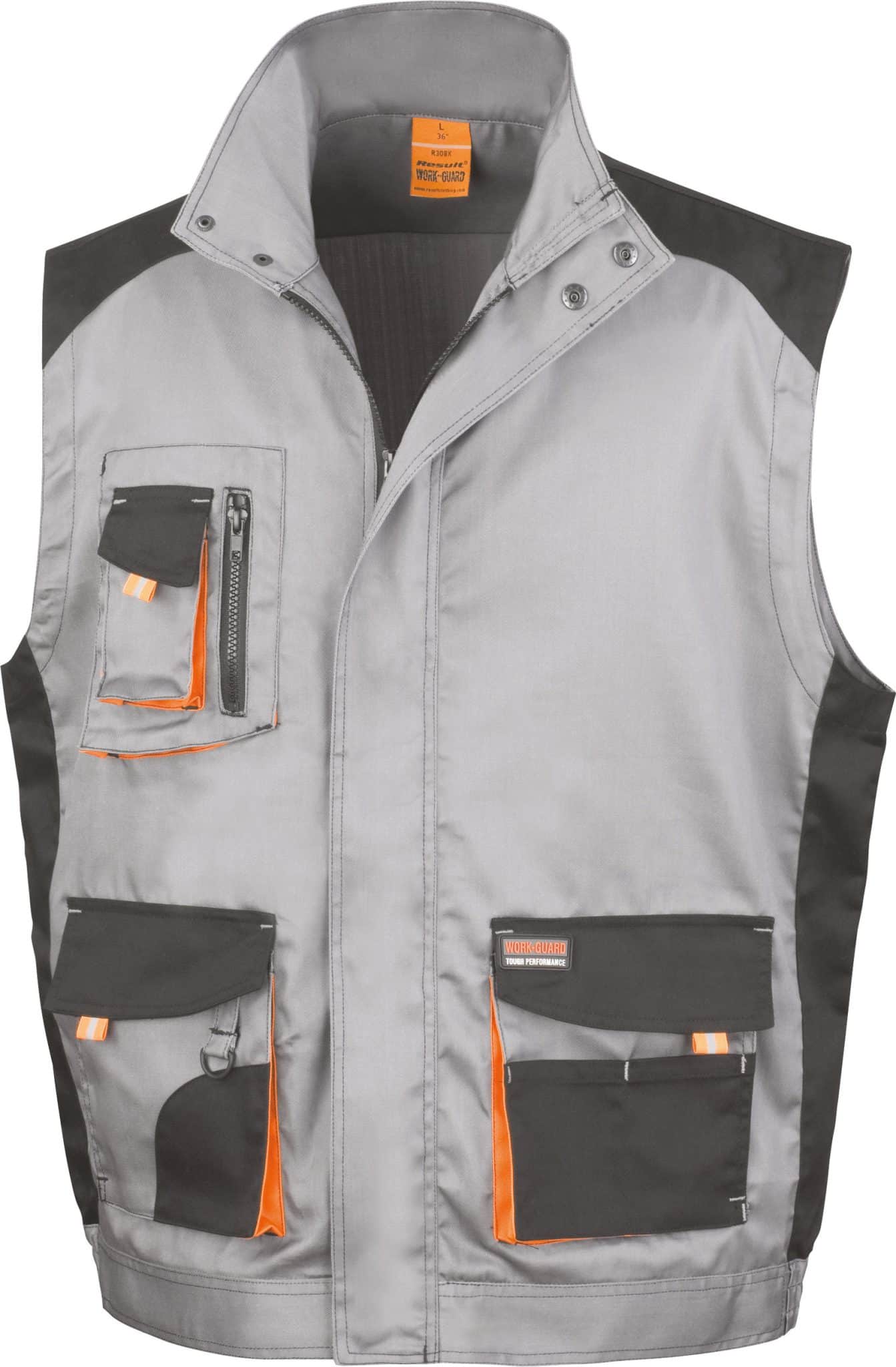 Miniature 5 pour Gilet multipoches Lite