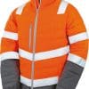fluorescent-orange-grey