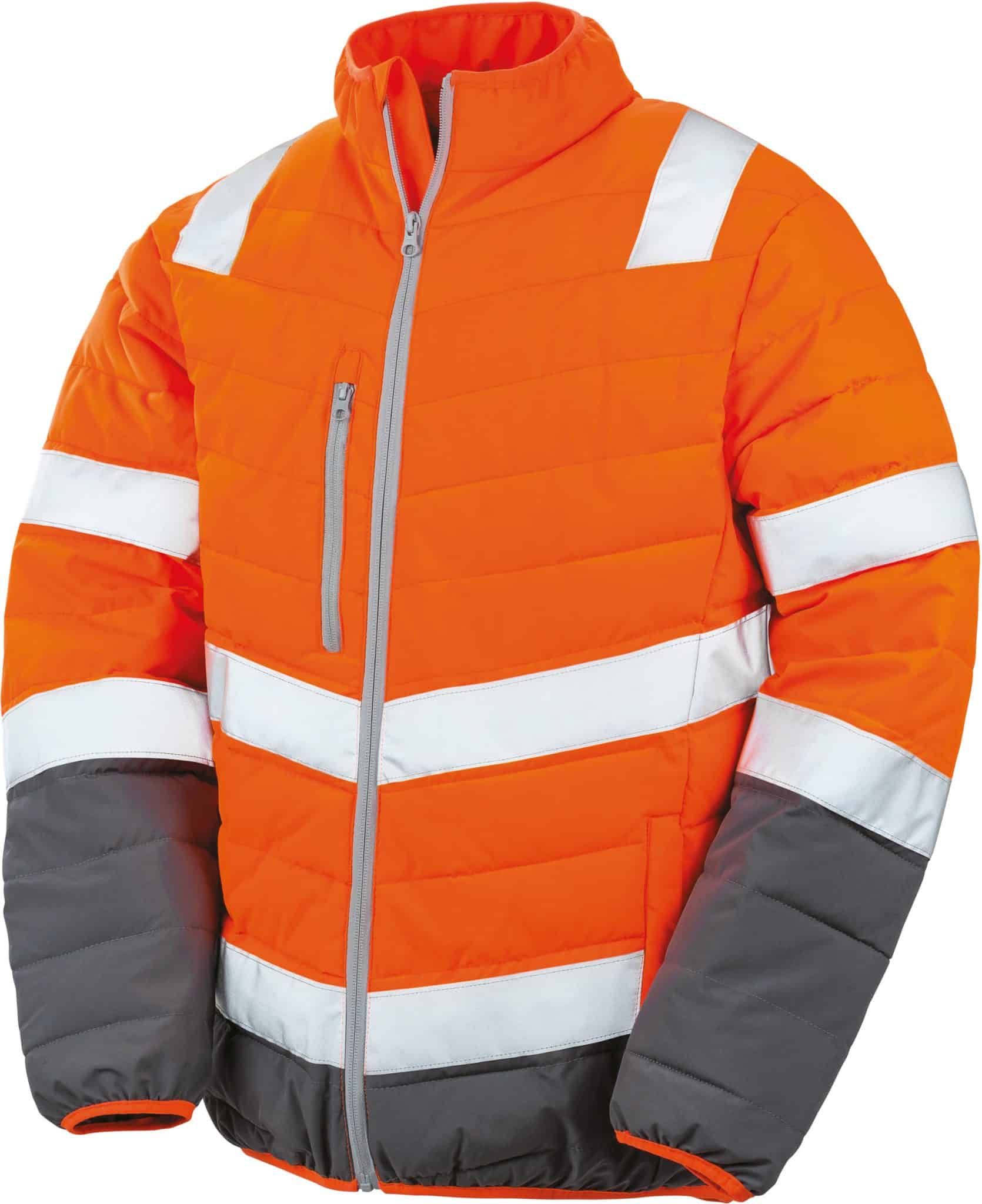 Miniature 2 pour Veste de sécurité toucher doux