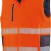 fluorescent-orange-navy