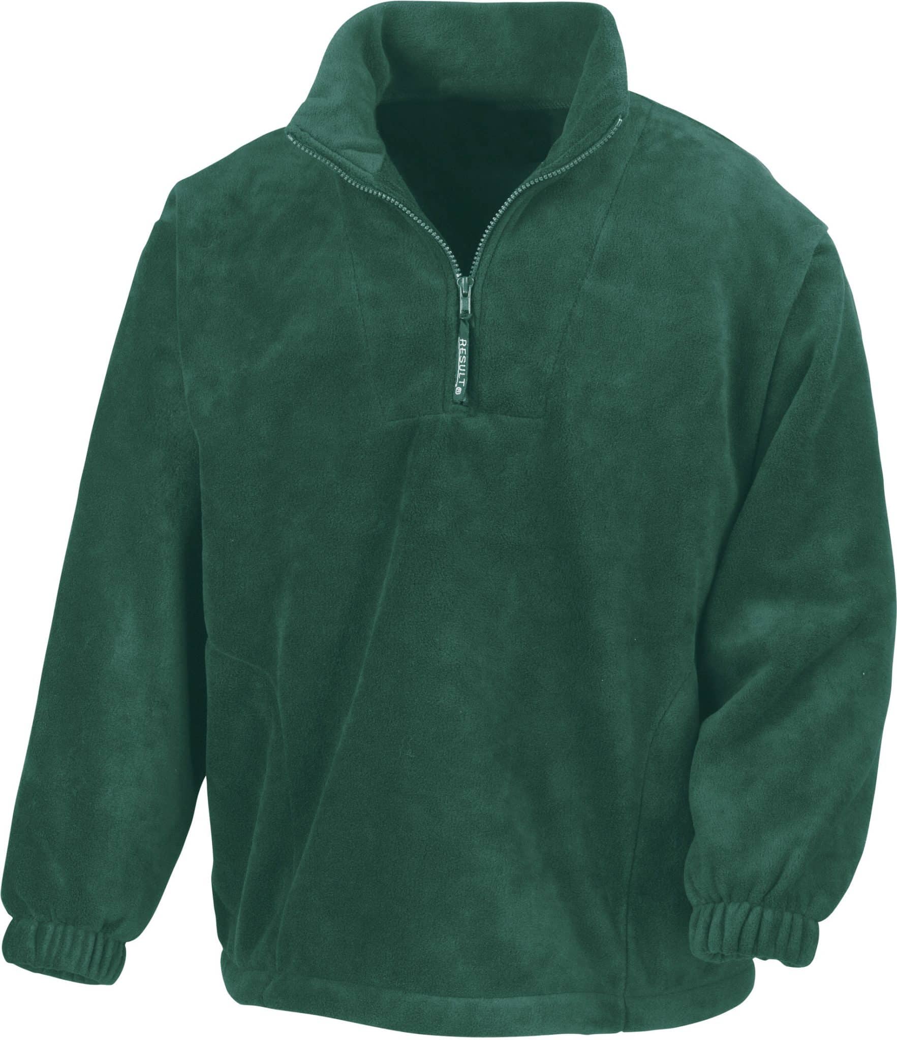 Miniature 4 pour Polaire col zippé Polartherm™