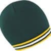 green-gold-white