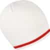 white-red