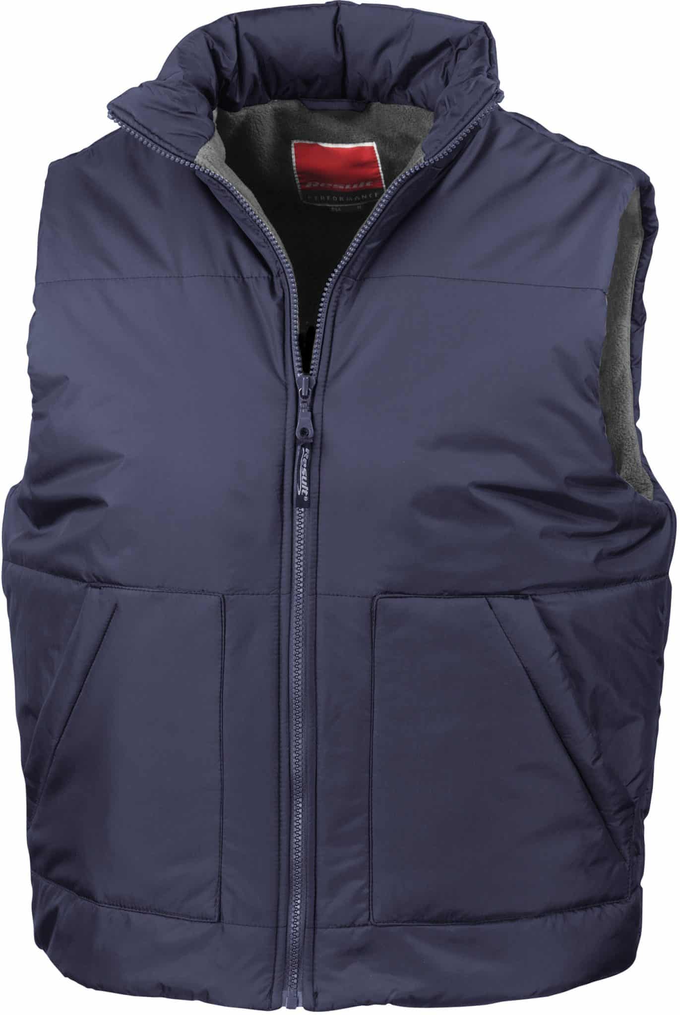 Miniature 5 pour Bodywarmer doublé polaire