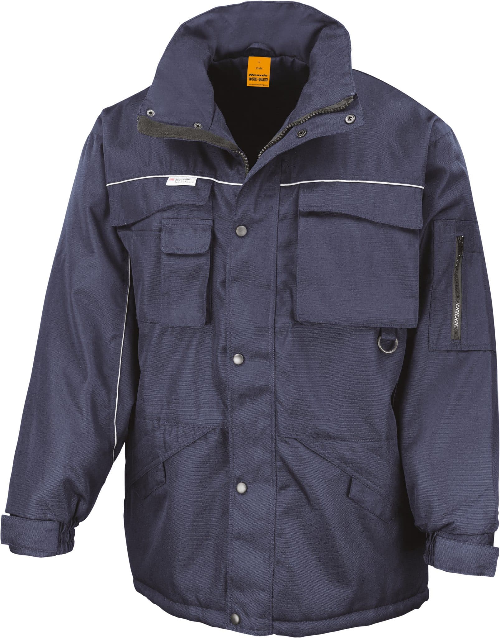 Miniature 3 pour Parka Heavy Duty