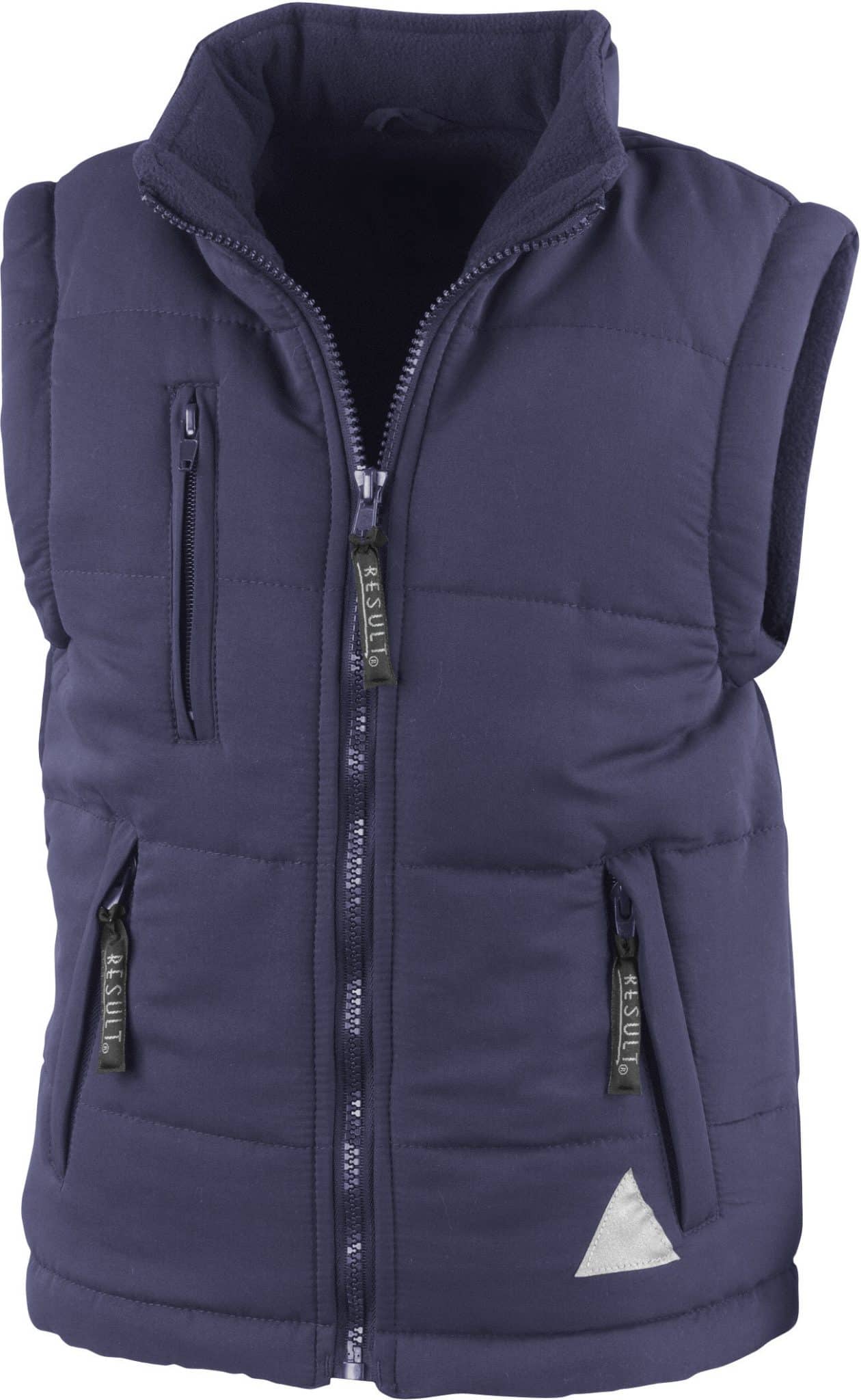 Miniature 3 pour Bodywarmer doublé enfant