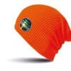 fluorescent-orange