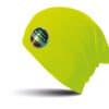 fluorescent-yellow