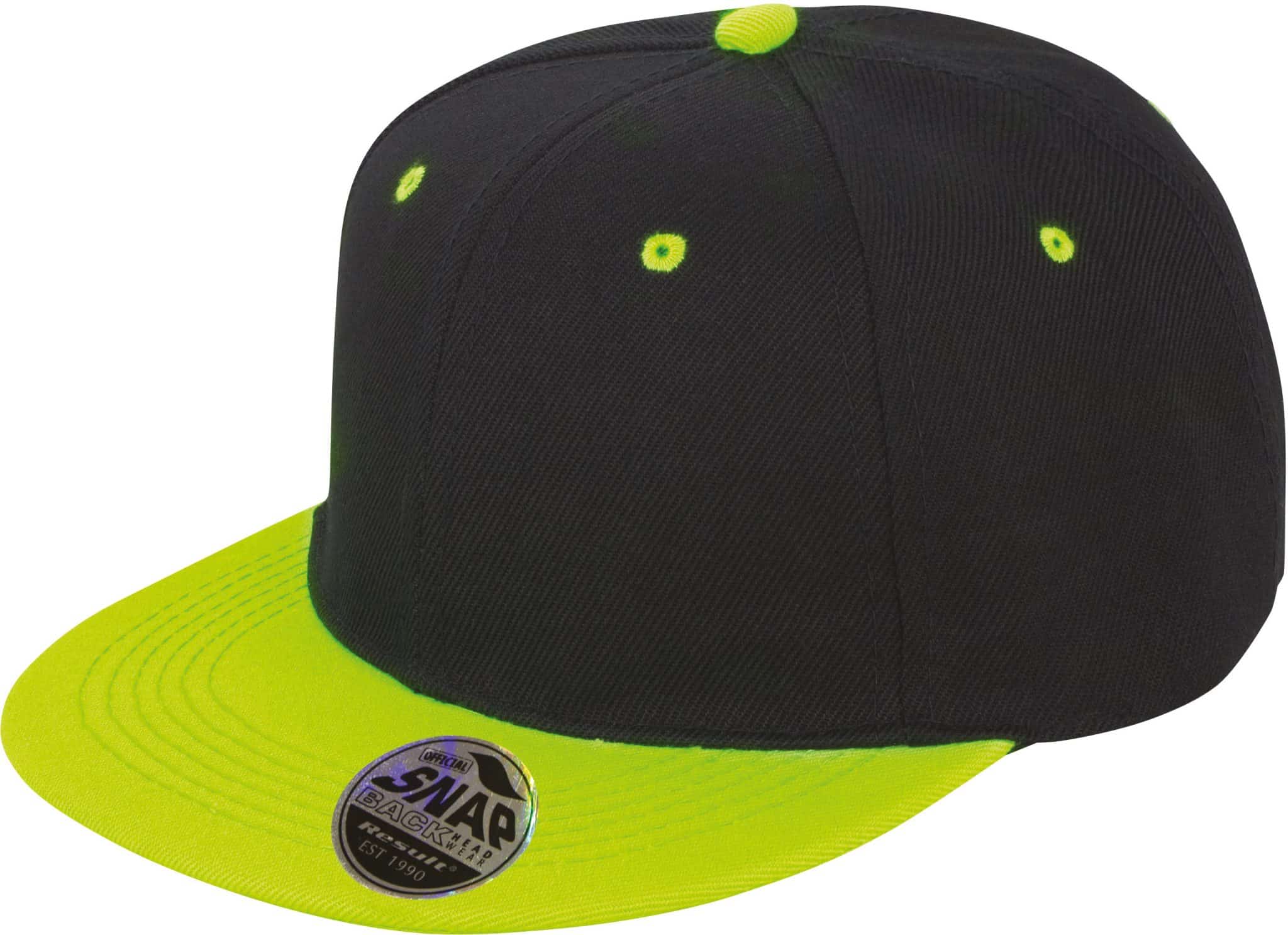 Miniature 8 pour Casquette Bronx bicolore