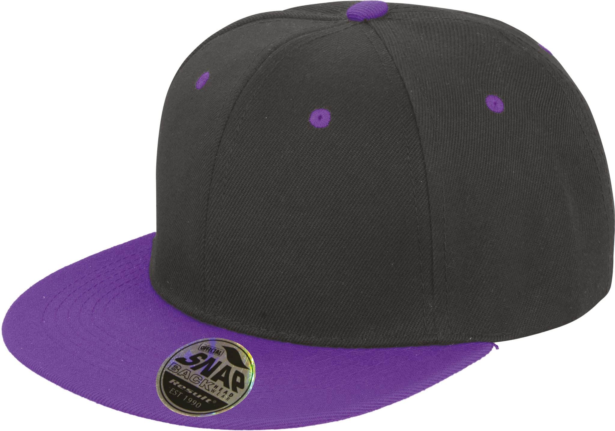 Miniature 9 pour Casquette Bronx bicolore