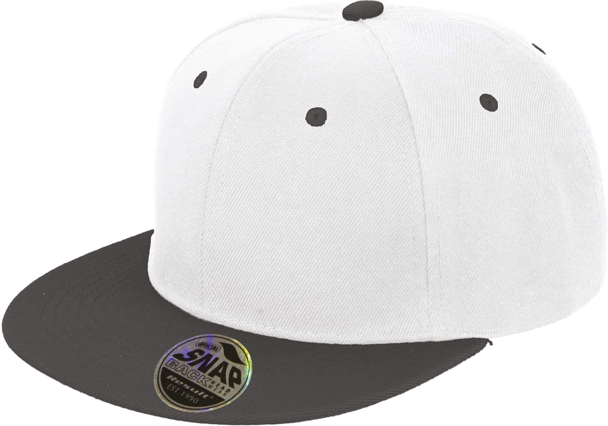 Miniature 12 pour Casquette Bronx bicolore