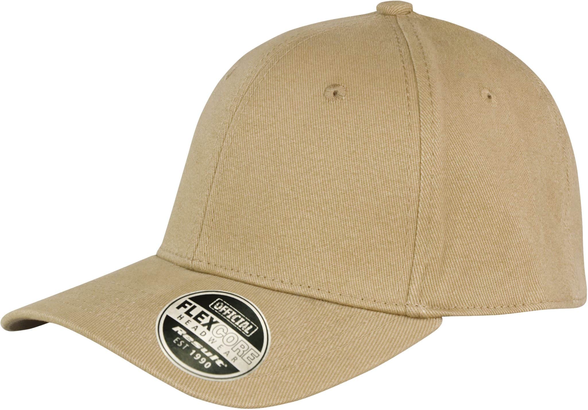 Miniature 8 pour Casquette Kansas flex - 6 panneaux