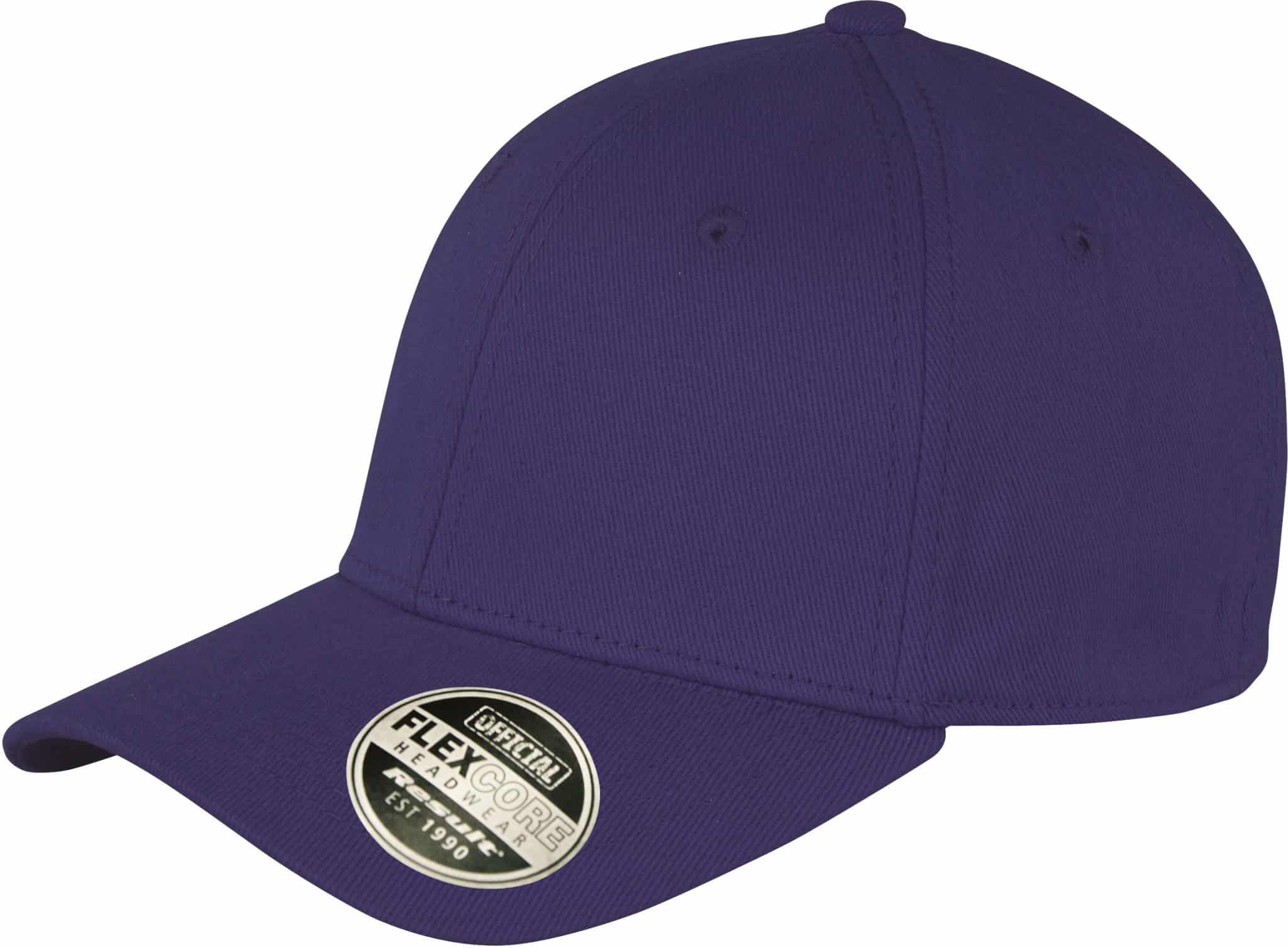 Miniature 9 pour Casquette Kansas flex - 6 panneaux