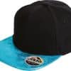 black-turquoise