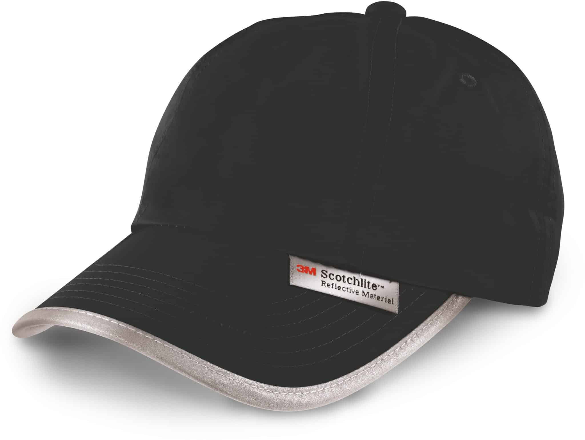 Miniature 3 pour Casquette avec bordures réfléchissantes