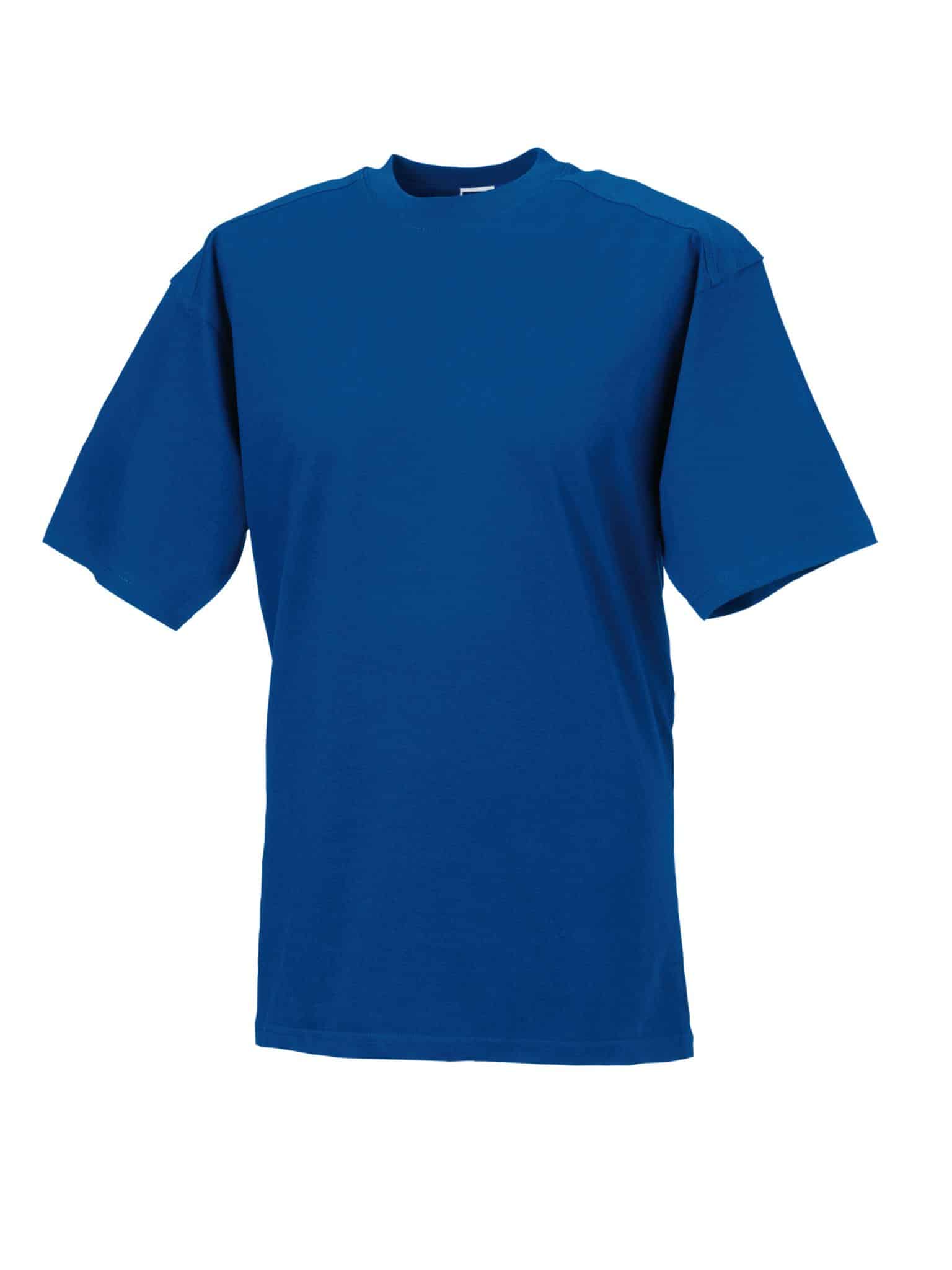 Miniature 4 pour T-shirt Heavy Duty