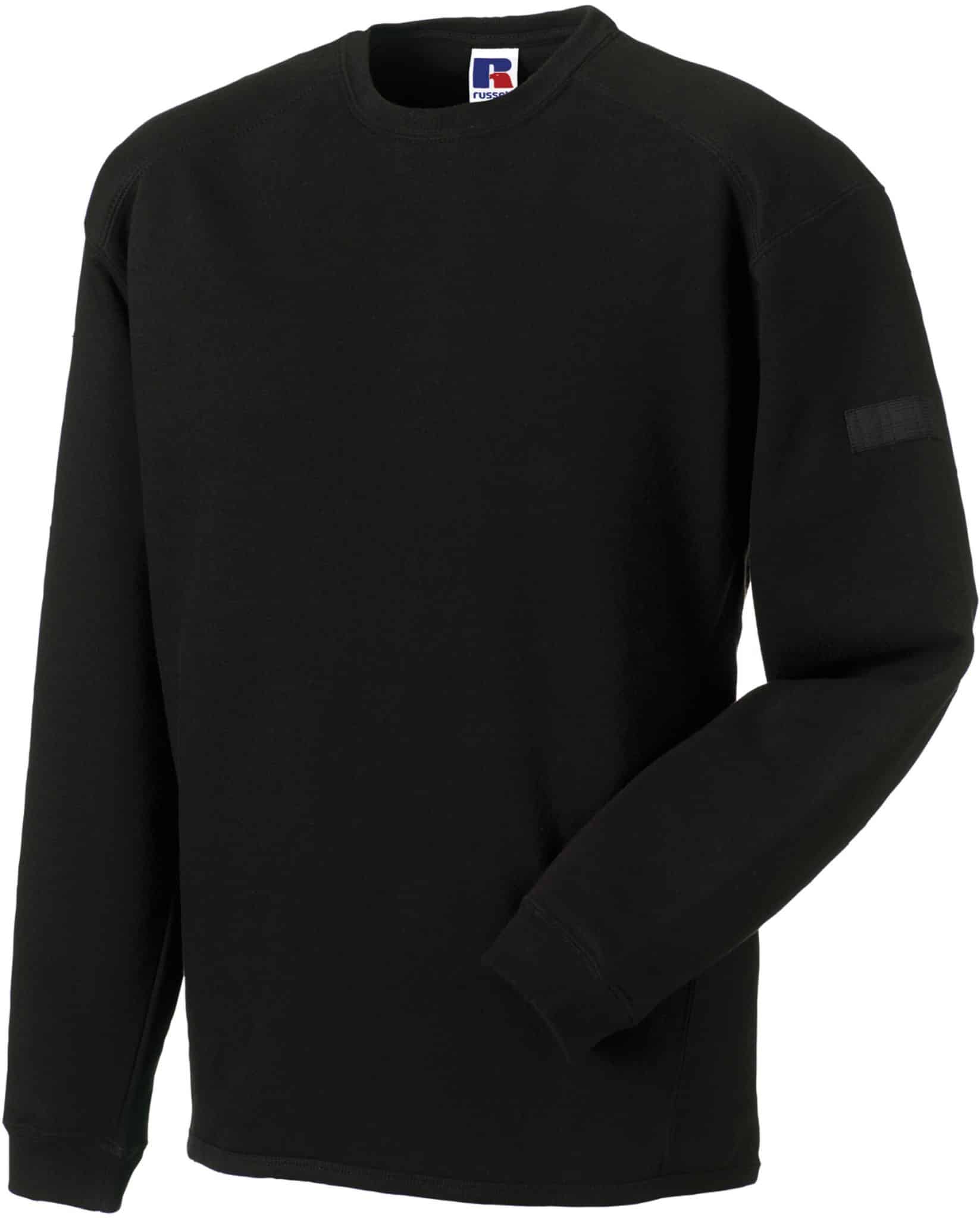 Miniature 3 pour Sweat-shirt Heavy Duty col rond