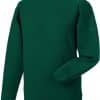 bottle-green