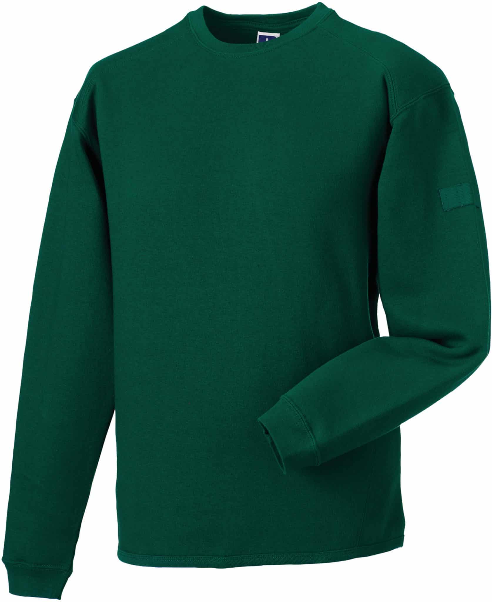 Miniature 4 pour Sweat-shirt Heavy Duty col rond