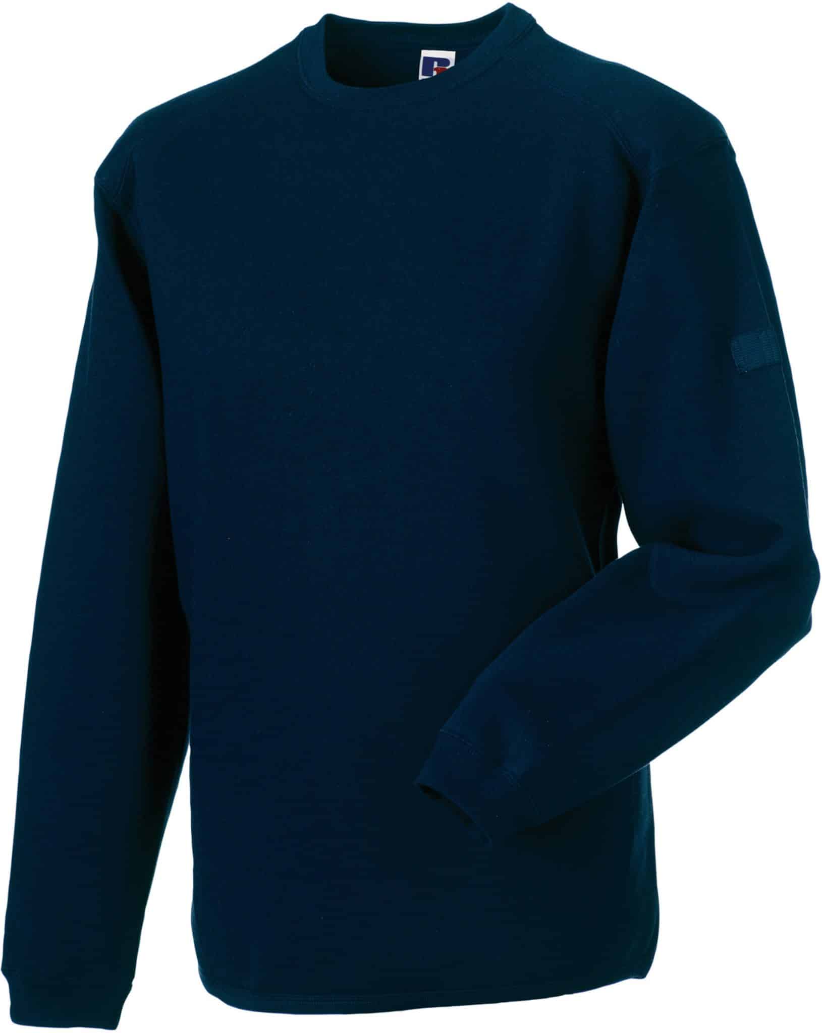 Miniature 6 pour Sweat-shirt Heavy Duty col rond