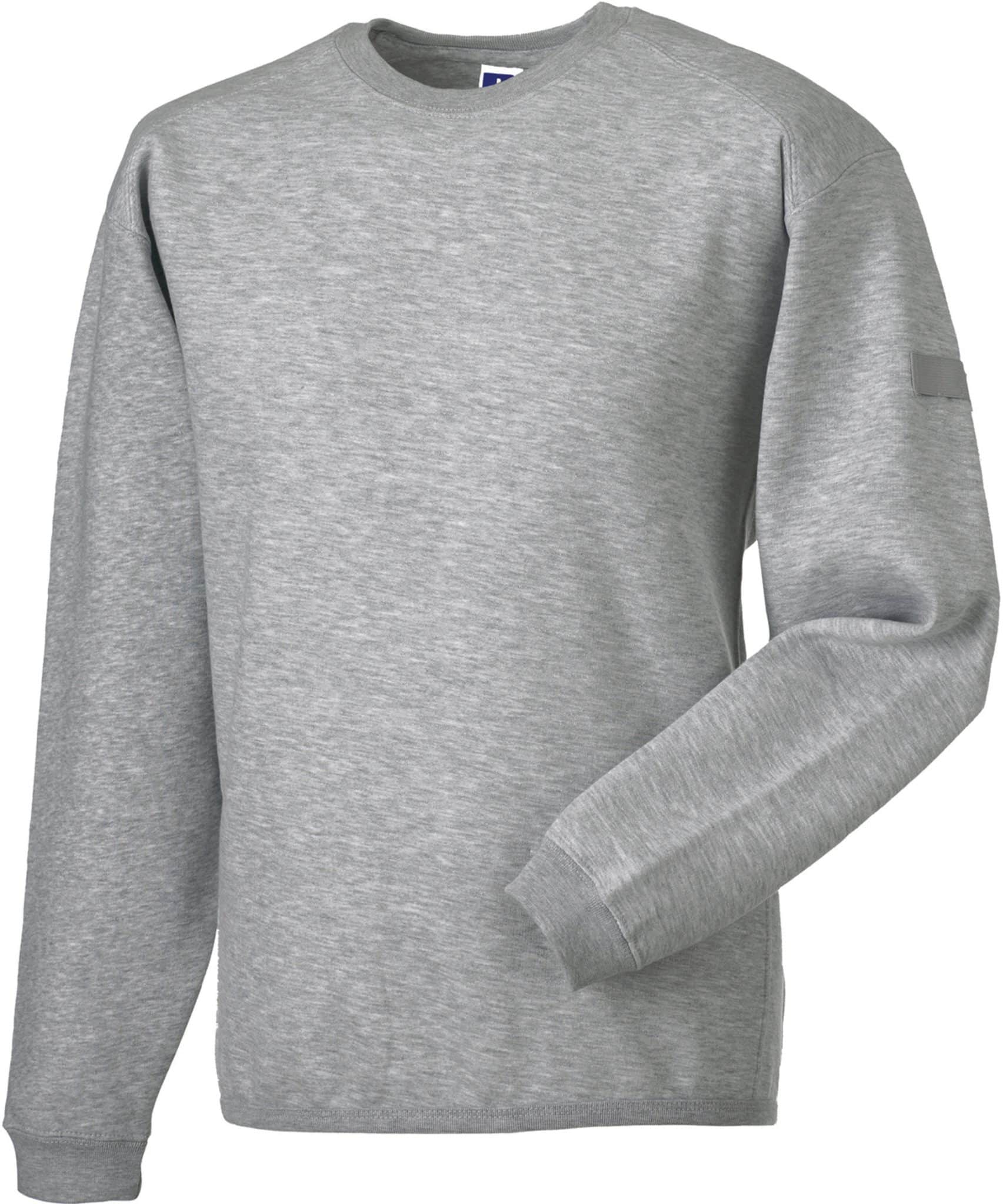 Miniature 7 pour Sweat-shirt Heavy Duty col rond