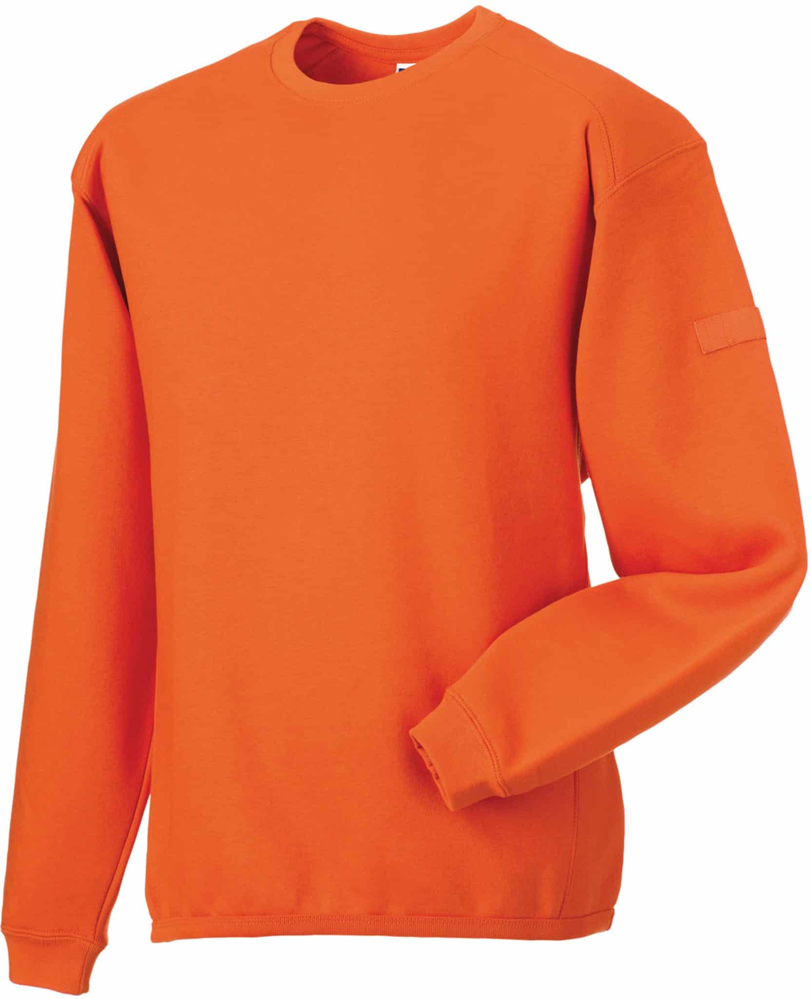 Miniature 8 pour Sweat-shirt Heavy Duty col rond