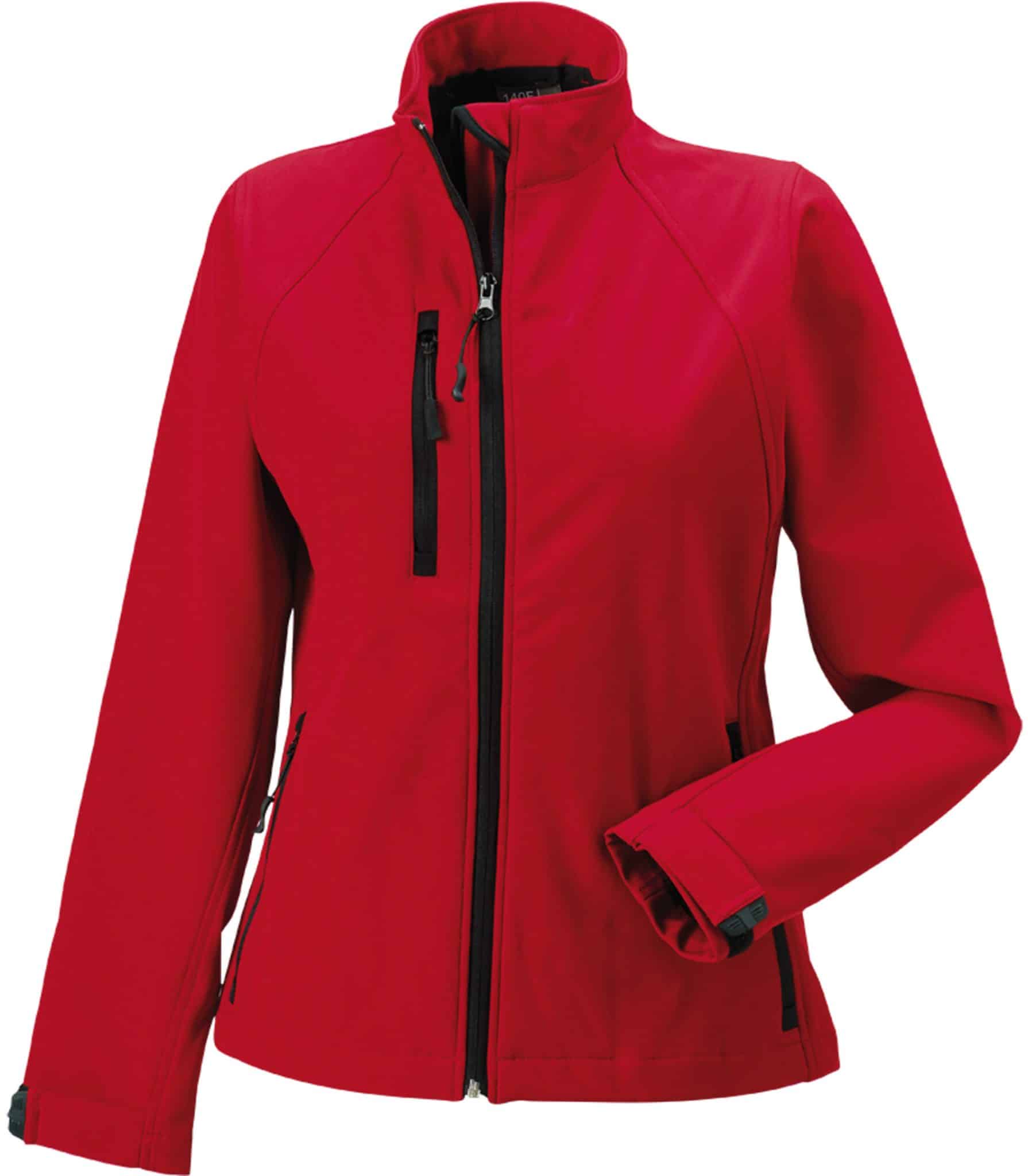 Miniature 6 pour Veste softshell femme