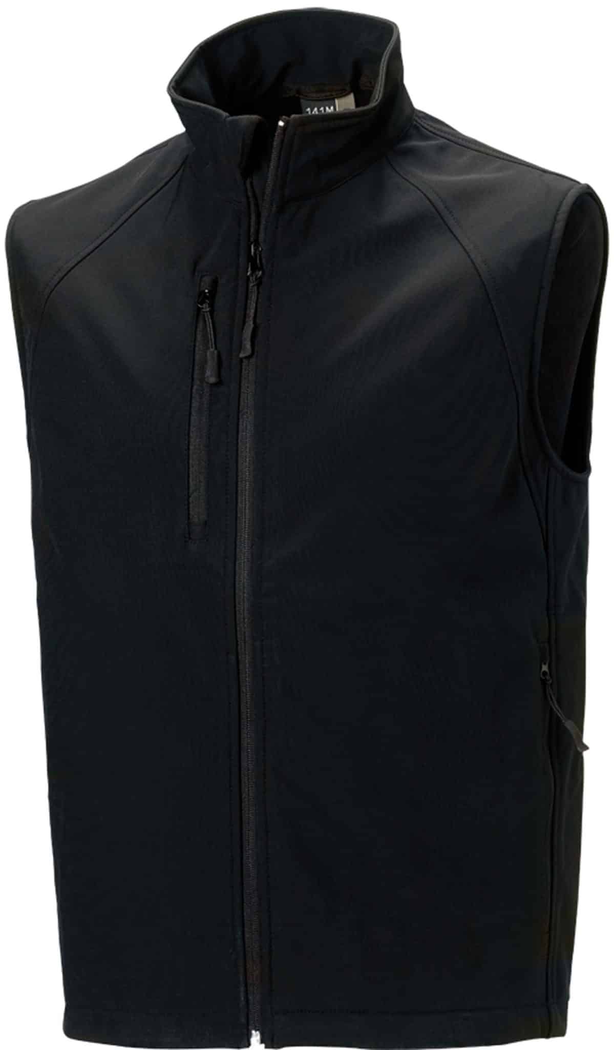 Miniature 4 pour Bodywarmer softshell homme